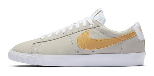 Zapatillas Nike Sb Blazer Low Gt Grey Urbano 704939-104   