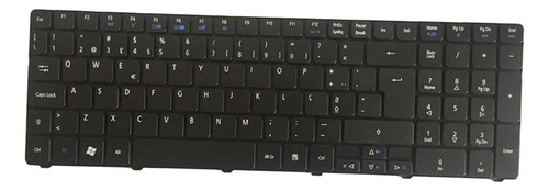 Nuevo Ordenador Portátil Reemplazo Teclado Completo Teclado