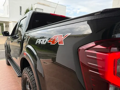 Nissan Frontier 2.3 Pro4X 4X4 At