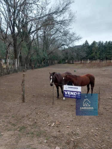 Imagen 2 de 3 de Lote 2580 M2 Villa General Belgrano - Córdoba