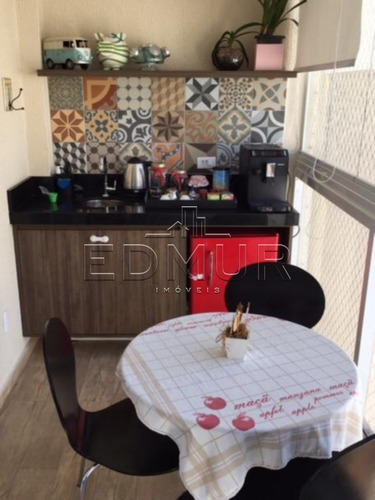 Imagem 2 de 15 de Apartamento - Vila Assuncao - Ref: 2175 - V-2175