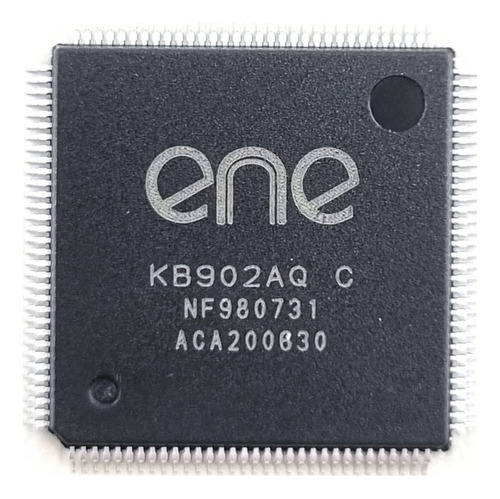 Chipset Kbc I/o Ene Kb902aq C Qfp-128 Kb902aq