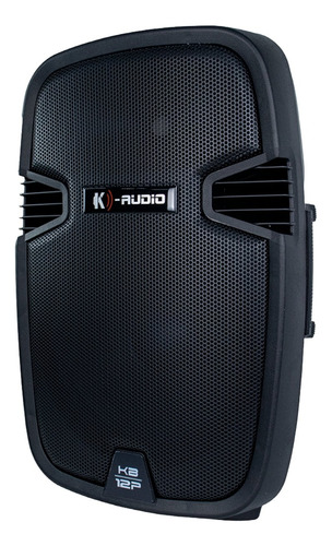 Caixa Passiva 12 K-audio Kb12p 250w Rms Profissional