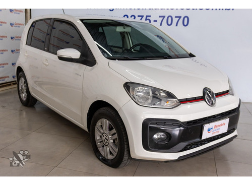 Volkswagen Up! 1.0 TSI MOVE UP 12V FLEX 4P MANUAL