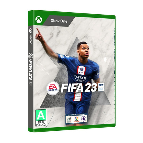 Imagen 10 de 10 de FIFA 23 Standard Edition Electronic Arts Xbox One Físico