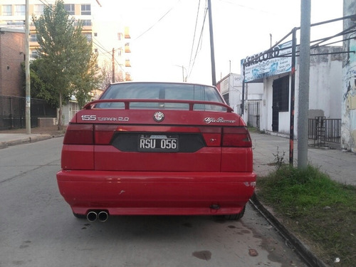 Alfa Romeo 155 1993 2.0 Ts