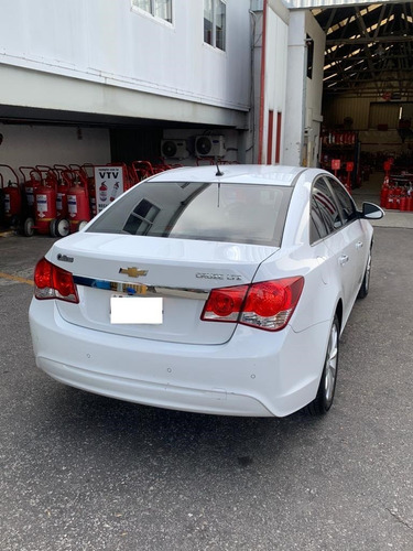 Chevrolet Cruze Ltz At 1.8
