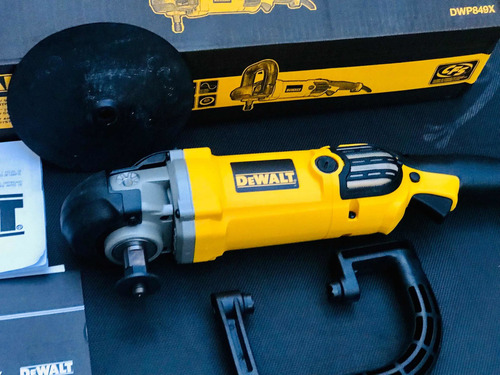 Imagen 7 de 10 de Dewalt Pulidora Sin Uso Original .no Bosch,makita