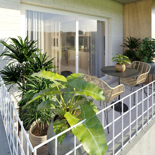 Venta - Departamento 3 Ambientes En Construcción - Índigo - Parque Patricios