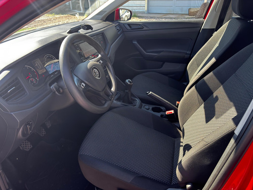 Volkswagen Polo 1.6 Msi Trendline