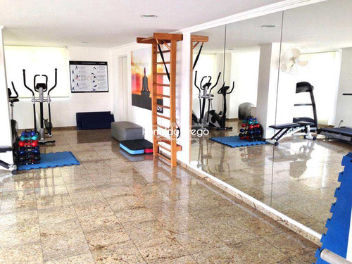 Imagem 9 de 30 de Apartamento Venda E Locação - R$ 1.65 Mi. Locação 6.000. - A4445