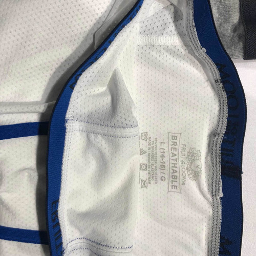Paquete 100 Bóxer Surtido Talla, Modelos, Americano Nuevo