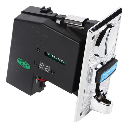 Multi-coin Aceptor Selector Ranura For Arcade Game Mechanis
