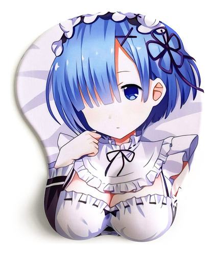 Rem Re Zero: Starting Life In Another World Alfombrilla Para
