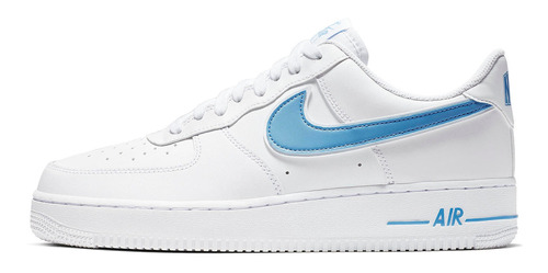 Zapatillas Nike Air Force 1 Low White Urbano Ao2423-104   