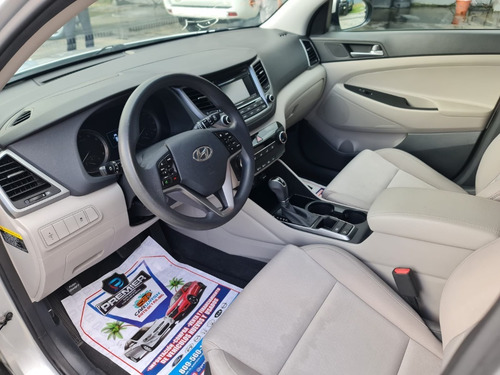 Imagen 8 de 14 de Hyundai Tucson Se