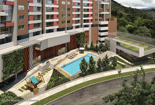 Apartamento En  Tres Esquinas Rah Co: 24-1507