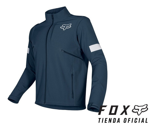 Campera Legion Softshell #21890-007 - Fox Tienda Oficial