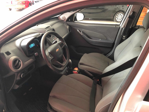 Chevrolet Agile 1.4 Ls 2016
