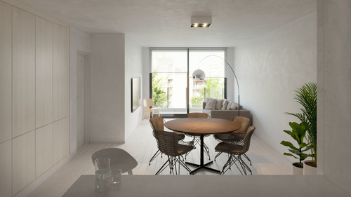 Imagen 3 de 4 de Departamento En Venta De 2 Dormitorios C/ Cochera En Centro