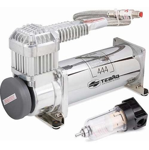 Compressor Suspensão Ar Profissional Mercado 444 100% 200psi