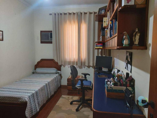Imagem 13 de 30 de Apartamento Com 4 Dormitórios À Venda, 232 M² Por R$ 750.000,00 - Centro - Ribeirão Preto/sp - Ap2903