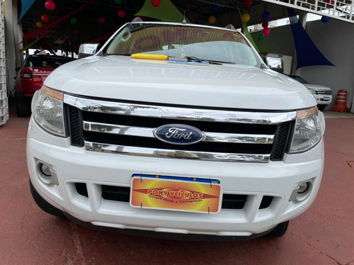Imagem 3 de 14 de Ford Ranger Xlt 2.5 16v 4x2 Cd Flex