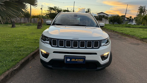 Jeep Compass 2.0 Longitude Flex Aut. 5p