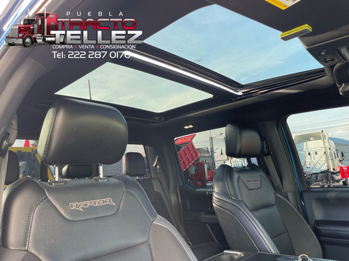 Ford Lobo 4x4 Raptor 2019 Performance Único Dueño 6 Cilindro