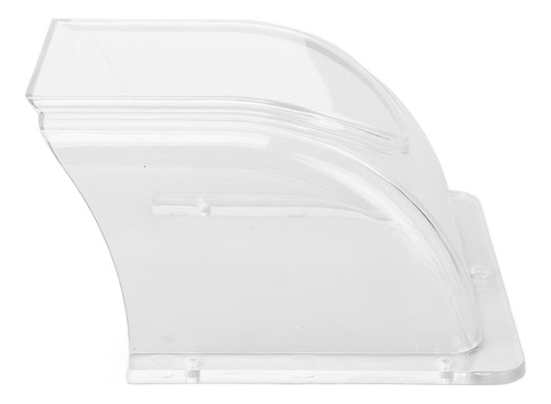 Cubierta Impermeable De Plástico Transparente Para Timbre