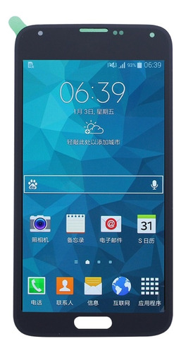Pantalla Táctil Lcd Tft Para Samsung Galaxy S5 G900
