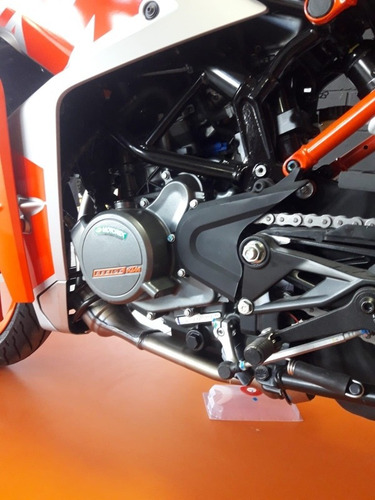 Imagen 13 de 15 de Ktm Rc 200 Nueva - Dolar Preferencial- Motoswift Fco Alvarez