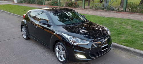 Hyundai Veloster 1.6 130cv