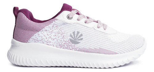 Zapatillas Kioshi Ohara Mujer Moda Blanco