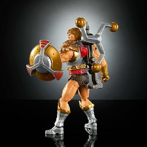 Masters Of The Universe Masterverse Flying Fist He-man