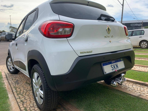 Renault Kwid 1.0 12v Sce Flex Zen Manual