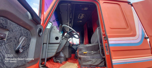 Imagem 7 de 10 de Scania 113 Topline 360 Toco