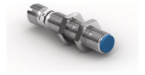 Sensor Indutivo Wenglor M12 Conector M12 Na E Nf I12h004