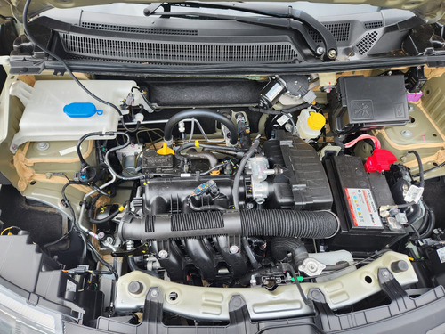 Renault Kwid Zen 1.0 12v SCe (Flex)