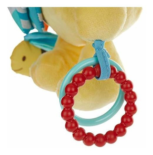 Imagen 7 de 7 de Disney Baby Winnie The Pooh On The Go Actividad Juguete