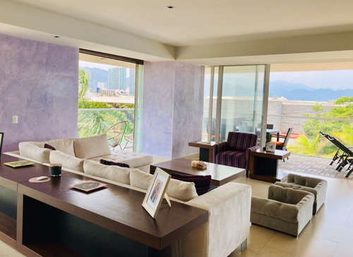 Imagen 2 de 14 de Oportunidad!departamento En Venta,tres Mares,marina Vallarta