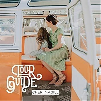 Magill Cheri Tour Guide Usa Import Cd