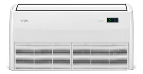 Ar Condicionado Piso Teto Elgin Inverter Eco R32 48k 220v 1f