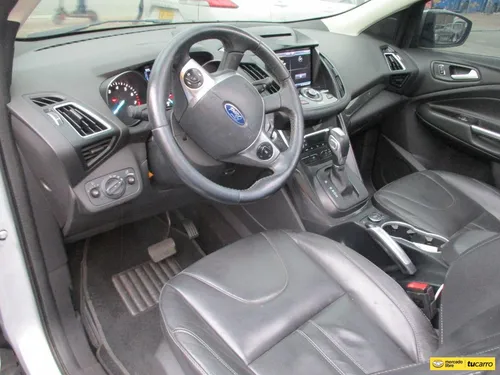 Ford Escape Titanium 4x4 2000cc At Aa