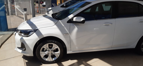 Chevrolet Onix 1.0 Turbo Premier I Manual