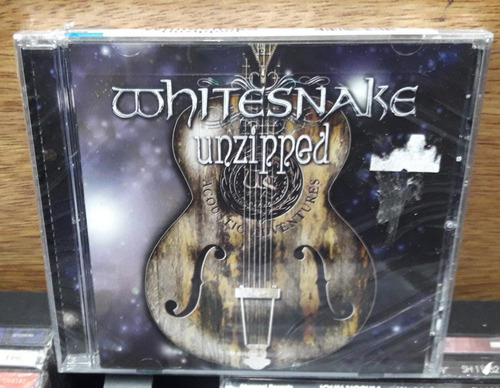 Whitesnake - Unzipped