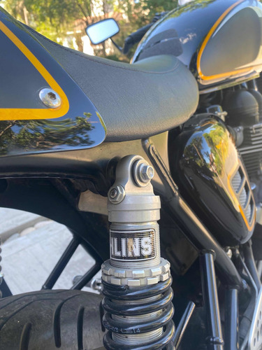 Imagen 11 de 15 de Triumph Thruxton