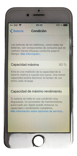 IiPhone 6 64gb (usado) Liberado (Usado)