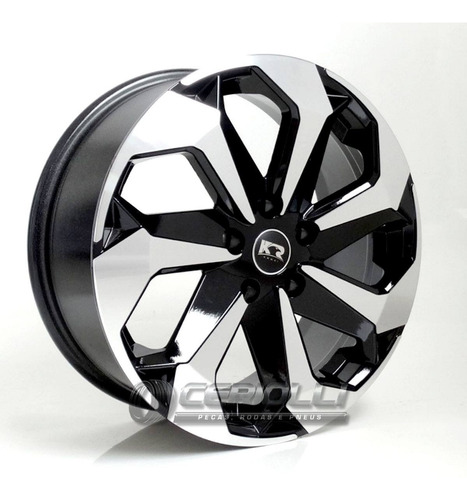 Roda Aro 18 5x112 Jetta Gol Tsi Passat Vw (jogo)