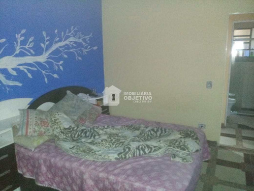 Imagem 8 de 13 de Casa Com 2 Dorms, Residencial Europa, Ibiúna - R$ 200 Mil, Cod: 4099 - V4099